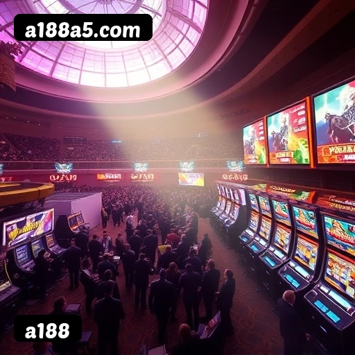 Cassino ao Vivo a188 - Dealers Brasileiros Profissionais