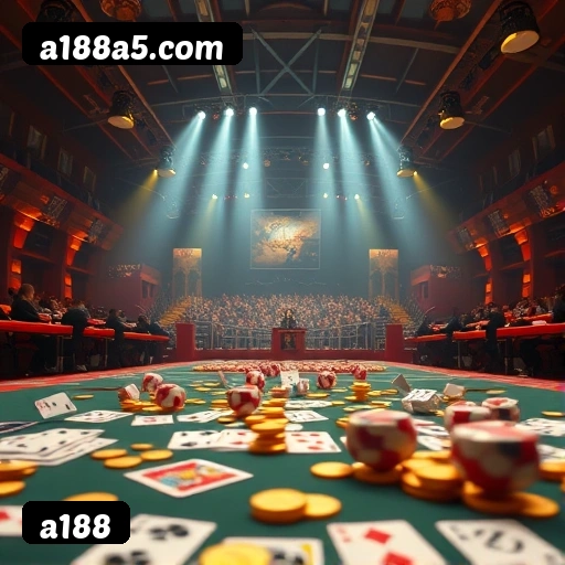 App Mobile a188 - Jogue em Qualquer Lugar no Seu Smartphone